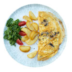 MANTARLI OMLET